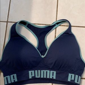 Puma sports bra